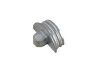 Toyota 11183-15020 Plug, Semicircular