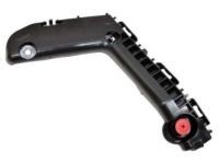 Toyota 52115-02350 Side Retainer, Passenger Side