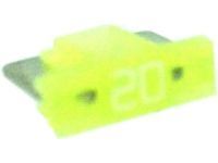 Toyota 90982-09023 Front Compartment Fuse, Driver Side&Passenger Side