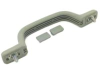 Toyota 74610-04010-E0 Grip Sub-Assembly, Assist GREY