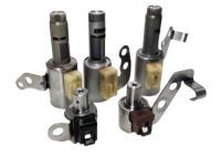 Toyota 35290-21010 Solenoid Assembly, Line Pressure Control