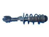 Toyota 48157-76010 Dust Shield, Front