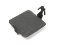 Toyota 69283-35010-B0 Handle, Inside Hole Cover, Front