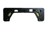 Toyota 52114-47100 License Bracket, Front