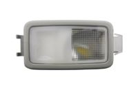 Toyota 81090-08020-B0 Interior Lamp, Gray, Driver Side