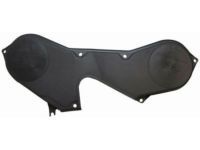 Toyota 11303-11030 Cover Sub-Assembly, Crankshaft Gear Or Pulley