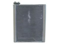 Toyota 88501-0C071 Evaporator Core, Front