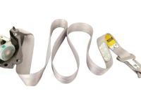 Toyota 73510-AE013-B0 Lap & Shoulder Belt, Rear Center
