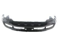 Toyota 52119-60988 Bumper Cover, Front Driver Side