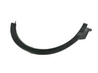 Toyota 75087-35020 Wheel Opening Molding, Passenger Side