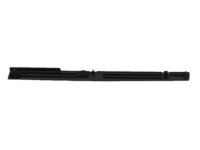 Toyota 63255-35021 Cover, Sliding Roof Guide Rail, Passenger Side