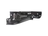 Toyota 52539-35010 Valance Panel Retainer, Passenger Side