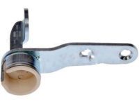 Toyota 66110-04010 Hinge Assembly, Tail Gate, Passenger Side