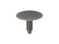 Toyota 90467-05164-B6 Headliner Clip, Gray
