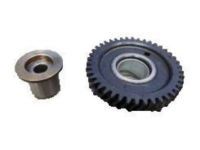 Toyota 13063-75010 Gear Sub-Assembly, Balanceshaft Drive