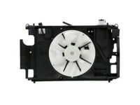 Toyota 16711-21160 Fan Shroud, Front