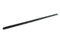 Toyota 68170-12230 Belt Weatherstrip, Front Passenger Side Inner