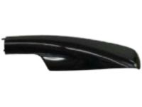 Toyota 63491-08010 End Cover, Front Passenger Side
