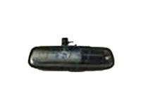 Toyota 87810-WB001 Mirror Inside, Rear Inner