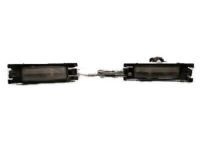 Toyota 81270-52100 License Lamp, Rear