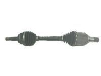Scion Axle Shaft - 43420-44050 Axle Assembly, Driver Side