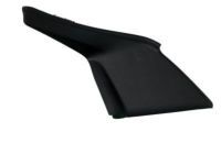Toyota 53867-35020 Side Seal, Driver Side