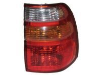 Toyota 81551-60570 Lens & Housing, Passenger Side