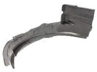 Toyota 65638-35010 Wheel Opening Molding Lining, Driver Side