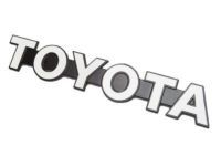 Toyota 75311-90K00 Emblem, Radiator Grille (Or Front Panel)