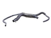 Toyota 23820-21100 Hose Assembly, Fuel Vapor Feed