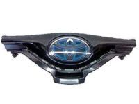 Toyota 53111-10480 Upper Grille, Front