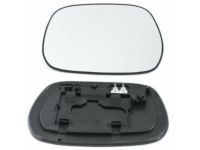 Toyota 87961-42620 Mirror Glass, Driver Side