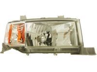 Toyota 81130-52440 Headlamp Assembly, Passenger Side