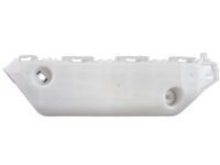 Toyota 52536-12100 Side Retainer, Driver Side