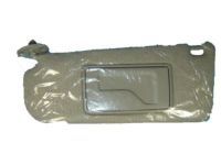 Toyota 74320-2D070-B0 Sunvisor, Driver Side