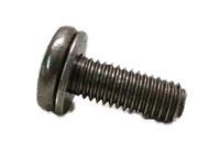 Toyota 90159-80010 Screw, With Washer