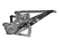Toyota 69804-0C010 Window Regulator, Driver Side