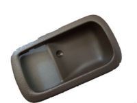 Toyota 69278-60010-06 Bezel, Front Door Inside Handle, Driver Side