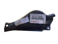 Toyota 52174-35090 Reinforcement Plate, Driver Side