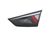 Toyota 81580-WB002 Backup Lamp Assembly, Passenger Side