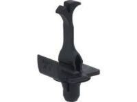 Toyota 62217-42030 Windshield Pillar Trim Clip, Front