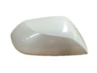 Toyota 87915-47070-A1 Mirror Cover, White Pearl, Passenger Side