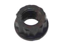 Toyota 90179-08118 Nut, Hexagon(For Connecting Rod Bolt)