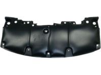 Toyota 51451-02080 Under Cover, Center