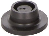 Toyota 16523-20020 Cushion, Radiator Support, Upper