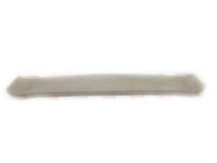 Toyota 64783-48030-B3 Upper Trim Panel, Gray GRAY