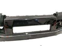 Toyota 52119-35909 Bumper Cover, Front Driver Side