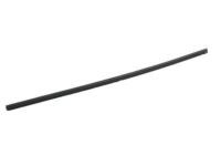 Toyota 85214-53090 Wiper Blade Refill, Passenger Side, Rubber
