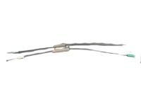 Toyota 69750-0R030 Lock Cable, Front