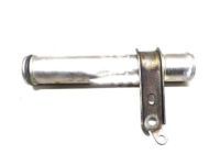 Toyota 16322-0A030 Pipe, Water Inlet, Front